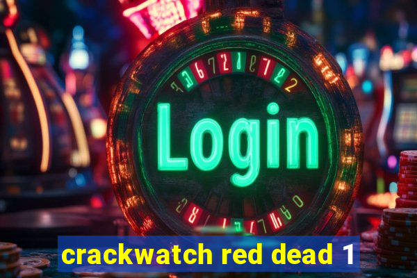 crackwatch red dead 1